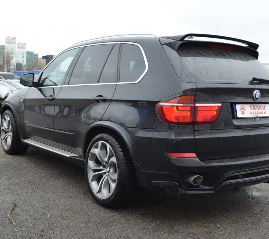 BMW X5 2010