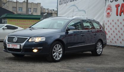 Volkswagen Passat B6 2008