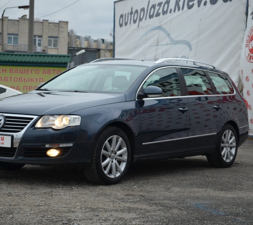 Volkswagen Passat B6 2008