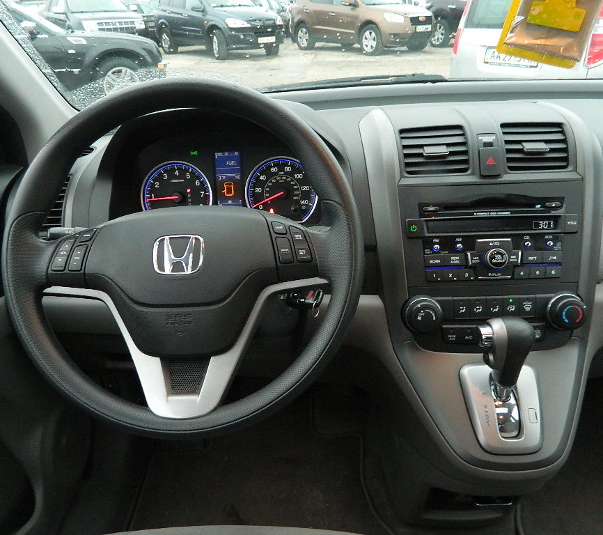 Honda CR-V 2010