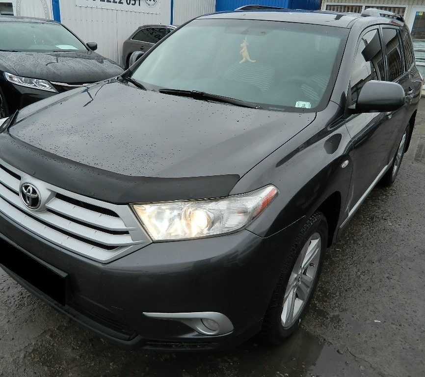 Toyota Highlander 2011