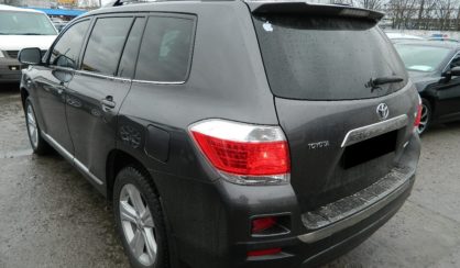 Toyota Highlander 2011