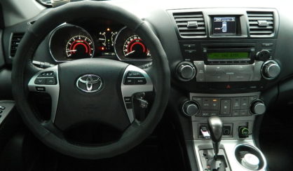 Toyota Highlander 2011