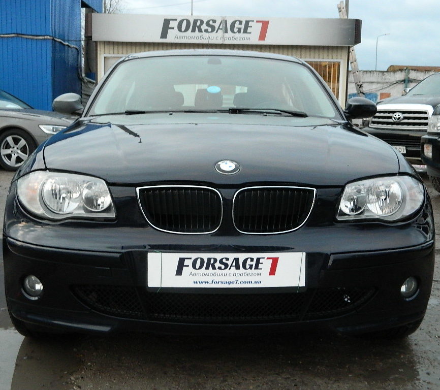 BMW 116 2005