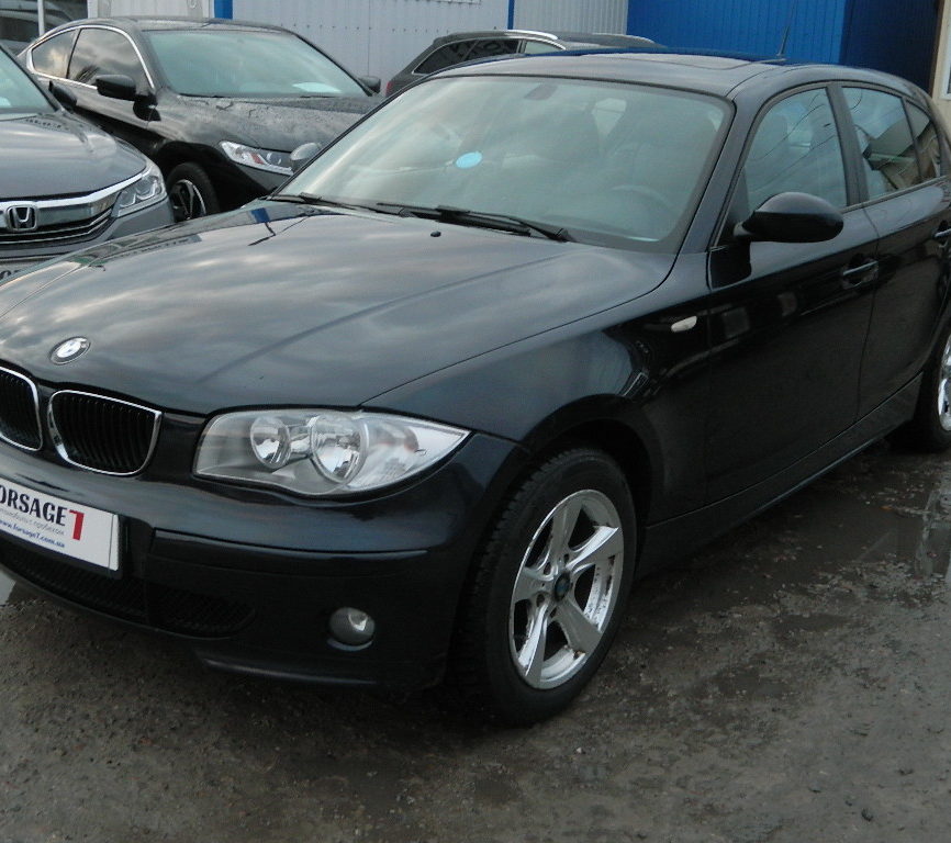 BMW 116 2005