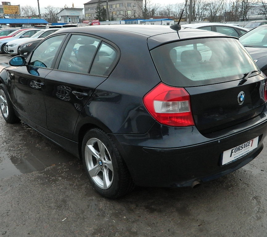 BMW 116 2005