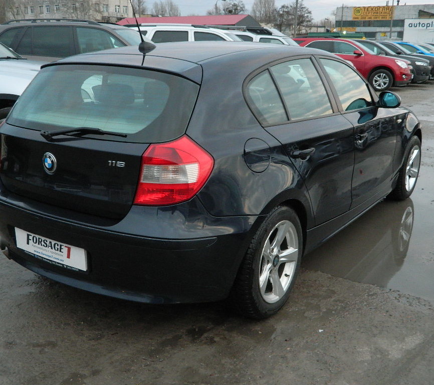 BMW 116 2005