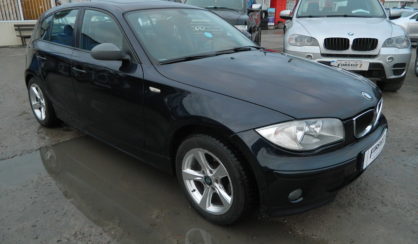 BMW 116 2005