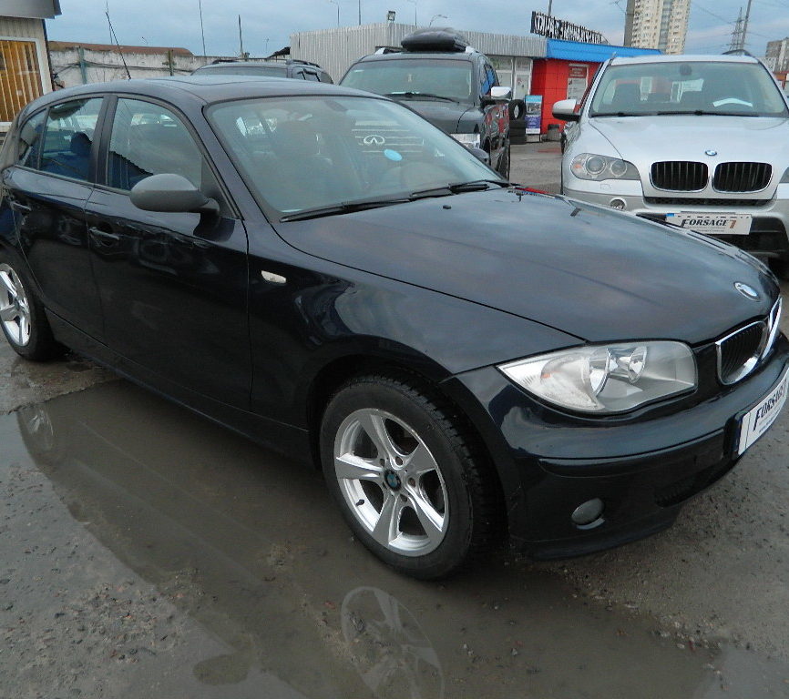 BMW 116 2005