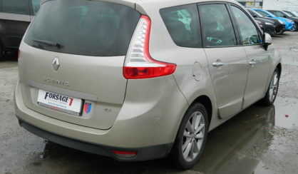 Renault Grand Scenic 2010