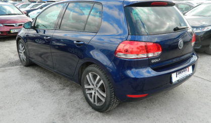 Volkswagen Golf VI 2009