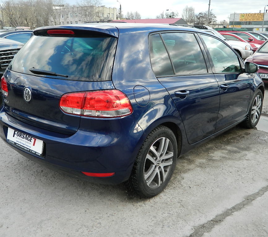 Volkswagen Golf VI 2009