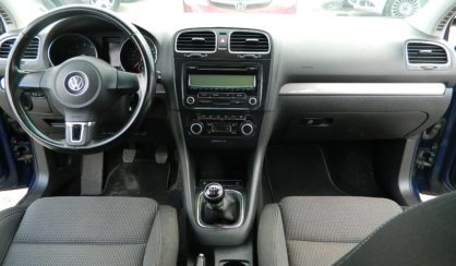 Volkswagen Golf VI 2009