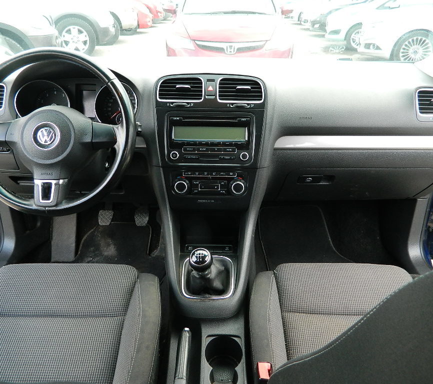 Volkswagen Golf VI 2009