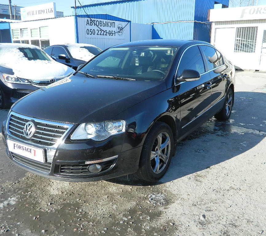 Volkswagen Passat B6 2006