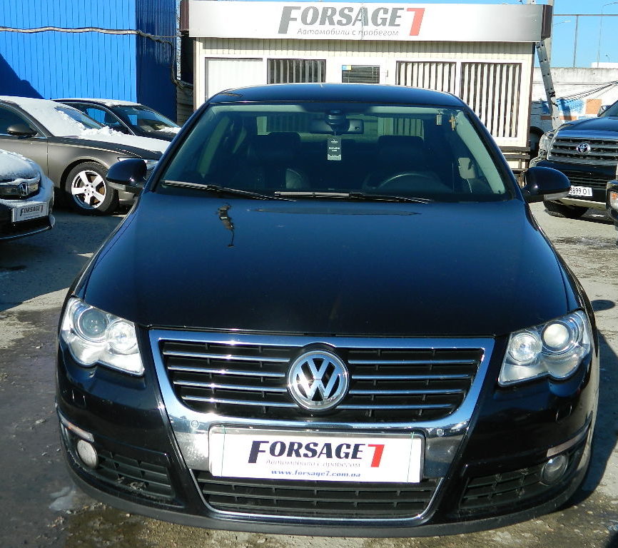 Volkswagen Passat B6 2006