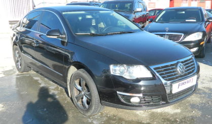 Volkswagen Passat B6 2006