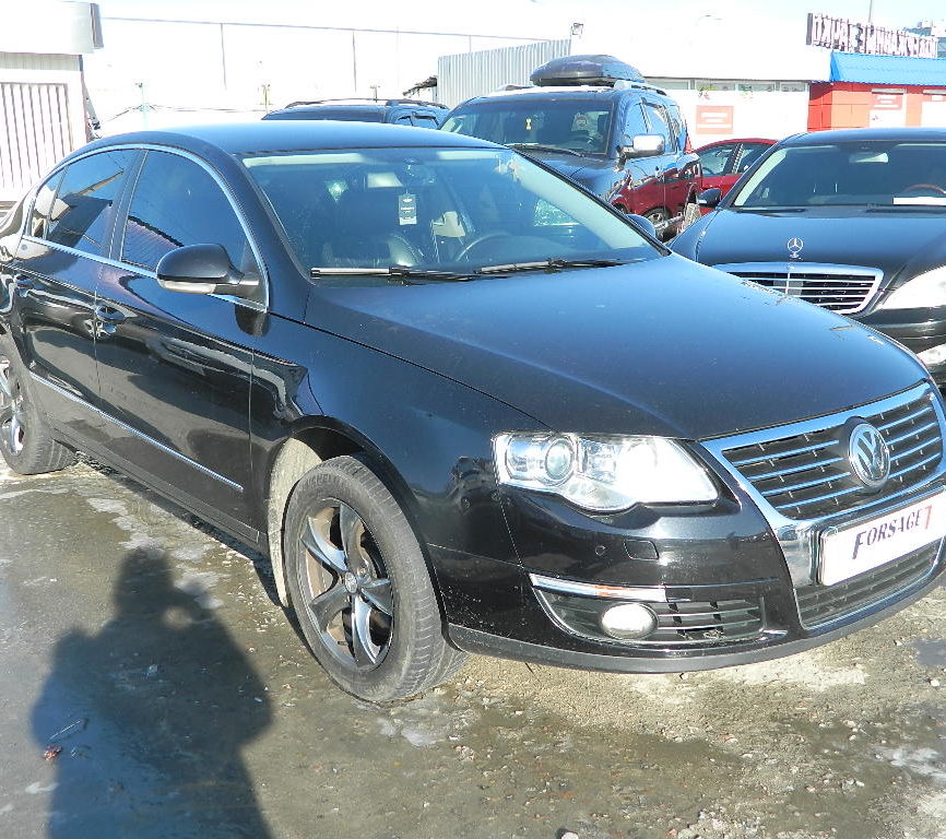 Volkswagen Passat B6 2006