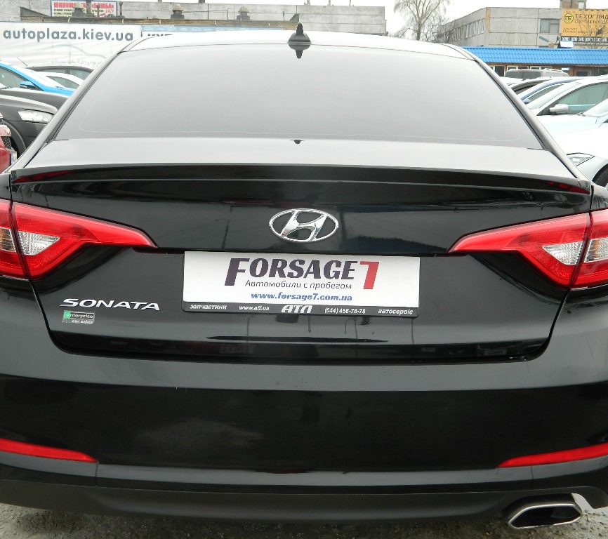 Hyundai Sonata 2015