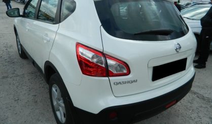 Nissan Qashqai 2012
