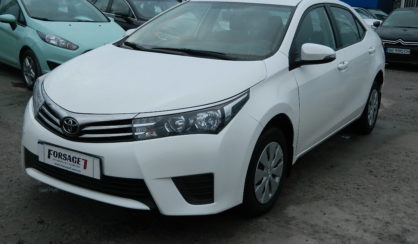 Toyota Corolla 2015