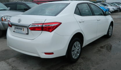 Toyota Corolla 2015