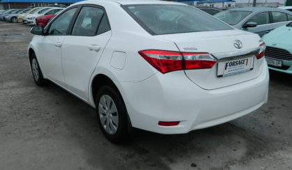 Toyota Corolla 2015