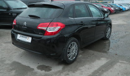 Citroen C4 2012