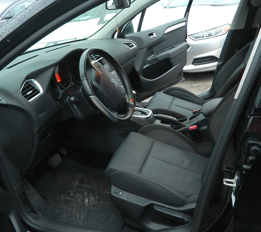 Citroen C4 2012