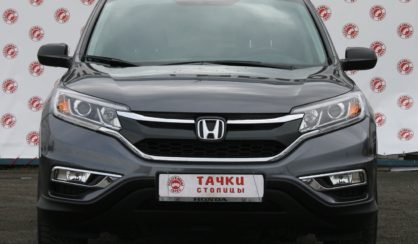 Honda CR-V 2016