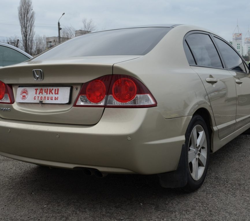 Honda Civic 2007