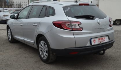 Renault Megane 2013