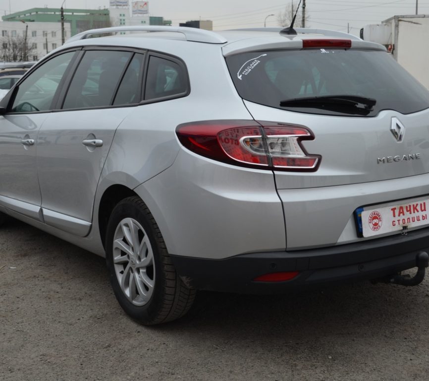 Renault Megane 2013