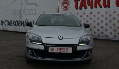 Renault Megane 2013