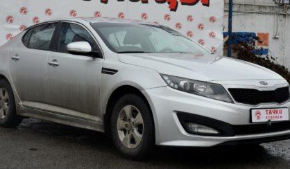 Kia Optima 2012