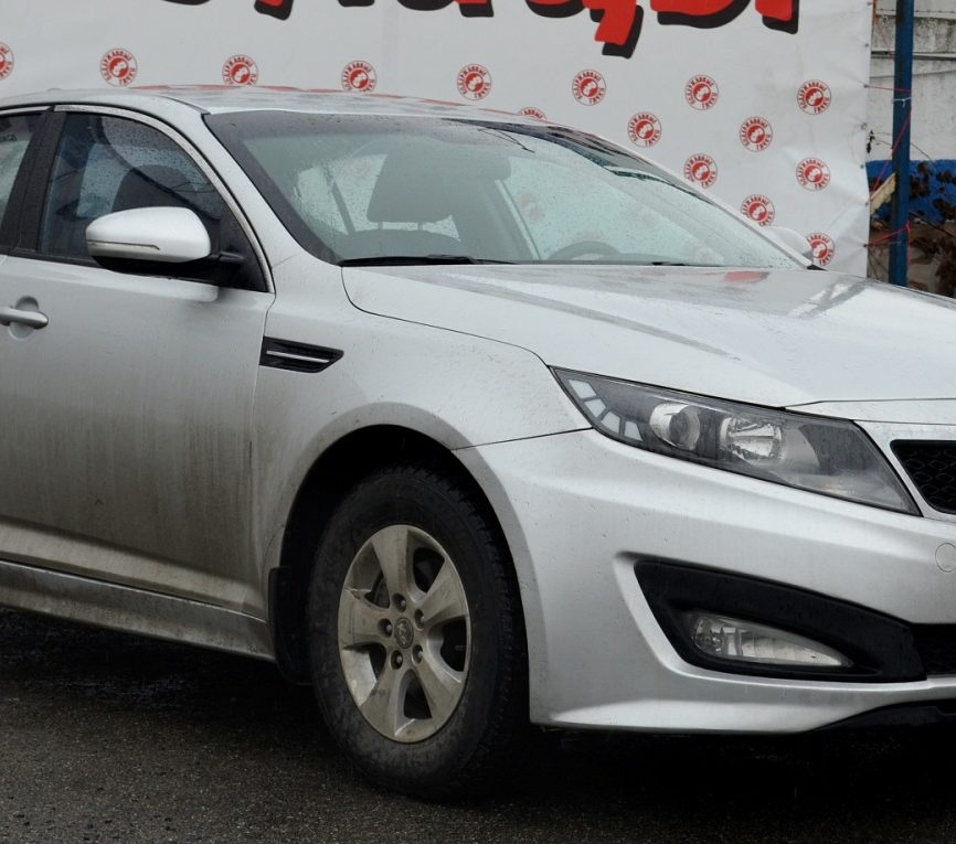 Kia Optima 2012