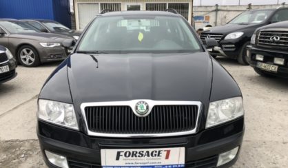 Skoda Octavia A5 2008