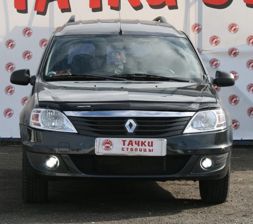 Renault Logan 2012