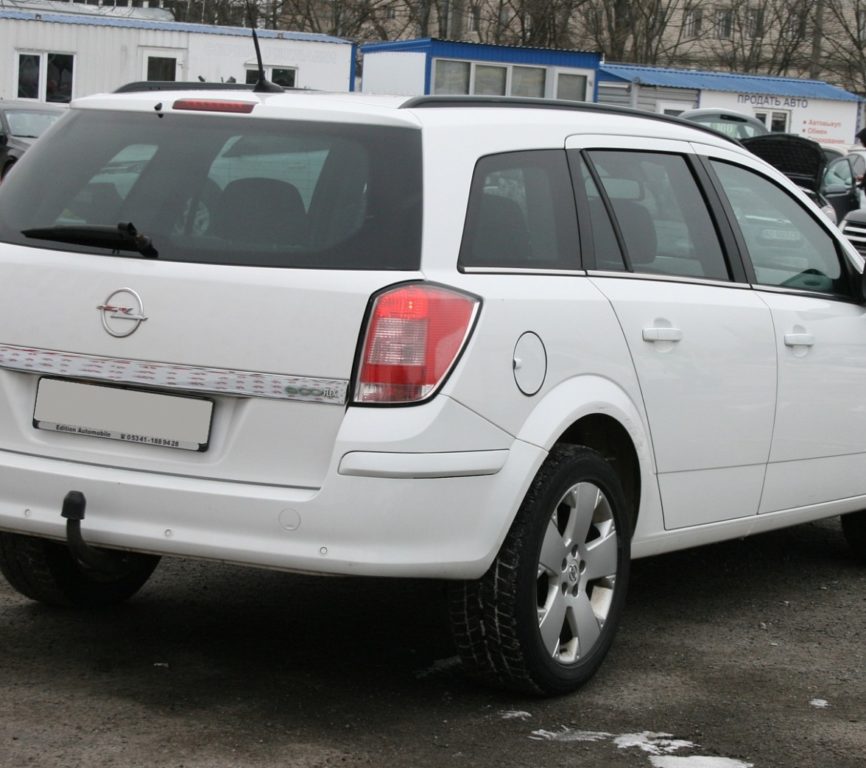 Opel Astra H 2010