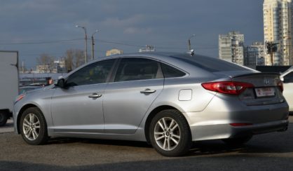 Hyundai Sonata 2016