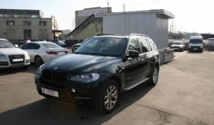 BMW X5 2013