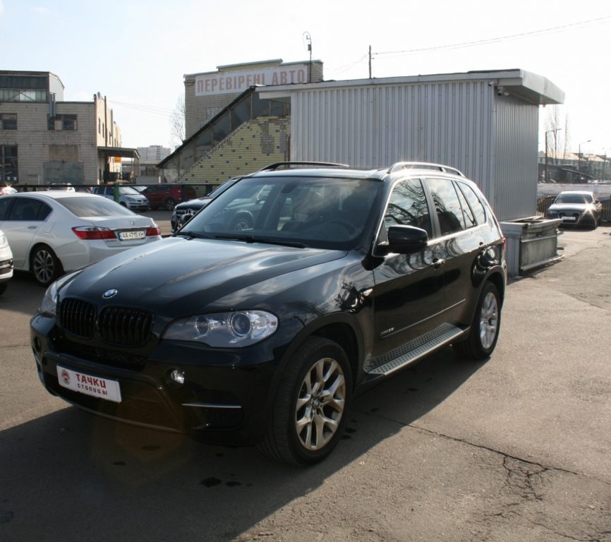 BMW X5 2013