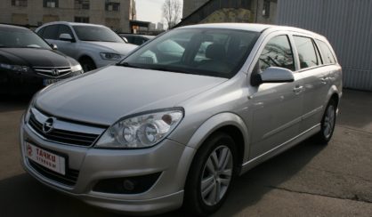 Opel Astra H 2008