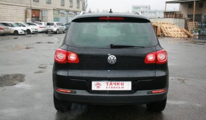 Volkswagen Tiguan 2008