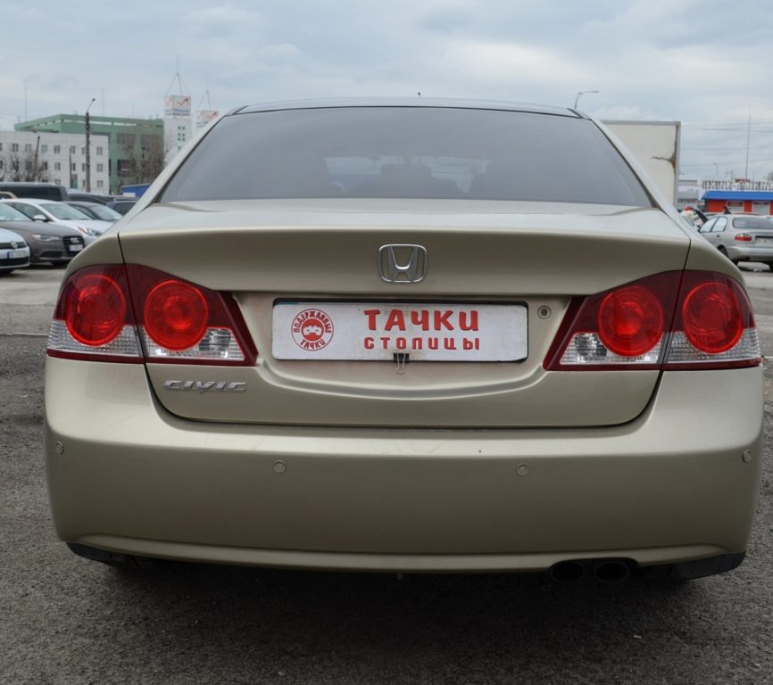 Honda Civic 2007