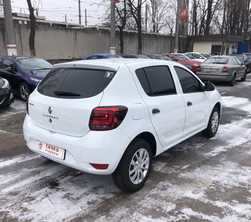 Renault Sandero 2019