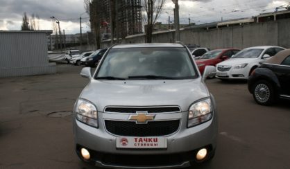 Chevrolet Orlando 2014