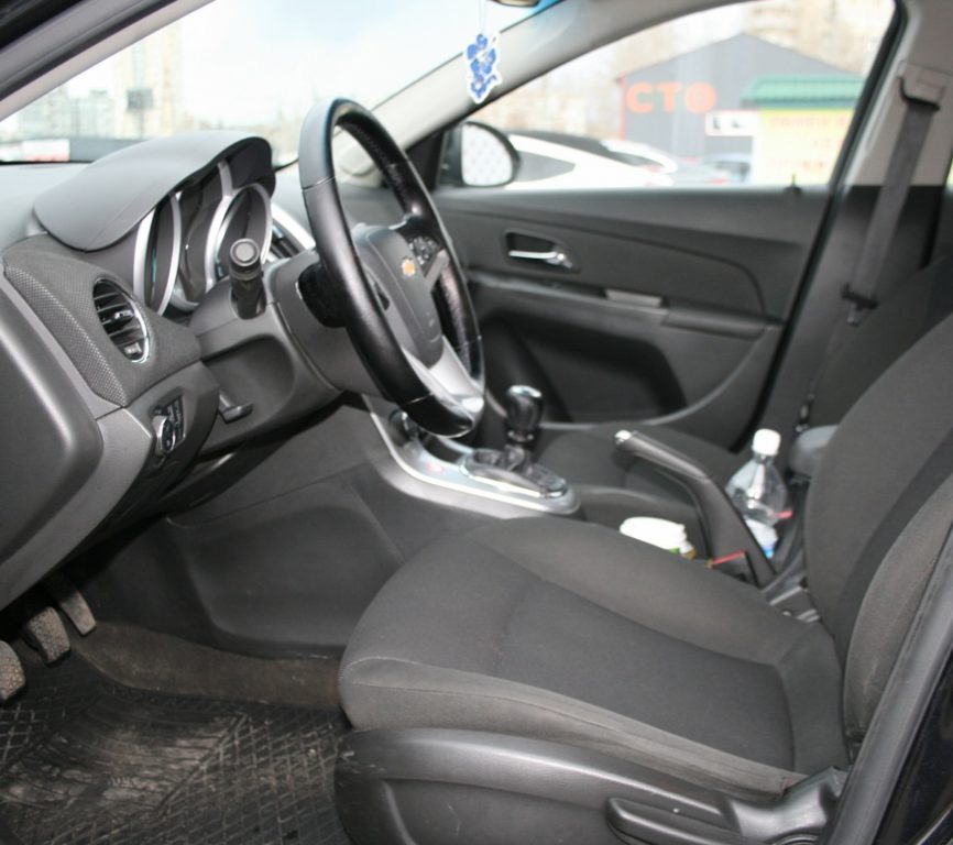 Chevrolet Cruze 2012