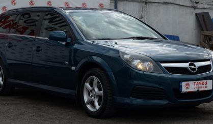 Opel Vectra 2008