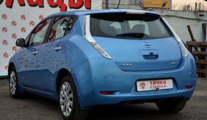 Nissan Leaf 2014